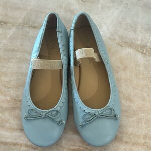Mini Boden girls ballet flats